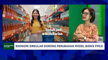 Kurangi Sampah 30%, Produsen Kecap Olah Limbah Kemasan Plastik