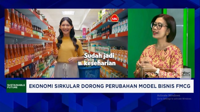 Video: Olah Sampah Jeriken, Produsen Kecap Gandeng Warga - Restoran