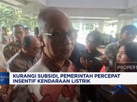 Kurangi Subsidi, Pemerintah Percepat Insentif Kendaraan Listrik