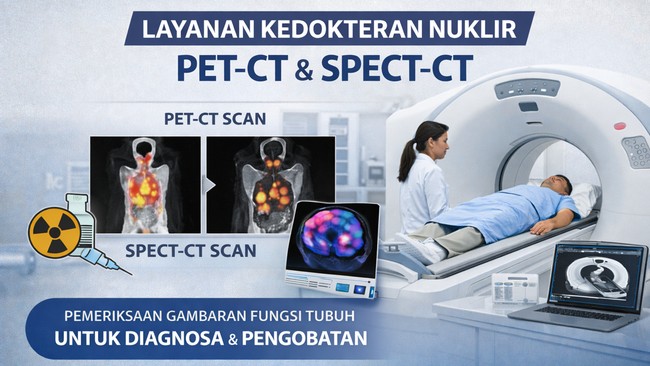 Pengobatan Kanker dengan Nuklir: Cara Modern dan Efektif di Mayapada Hospital