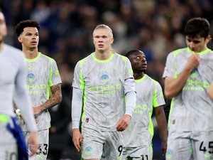 Untungnya Masih Bisa Bangkit, Man City