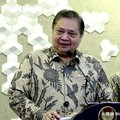 Menko Perekonomian, Airlangga Hartarto. (Tangkapan Layar Youtube)