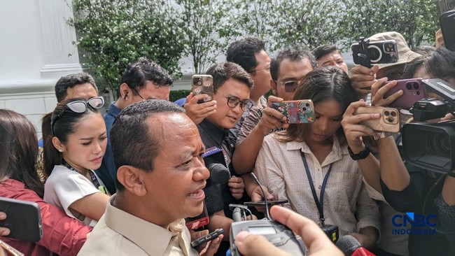 Harga Gas Pengganti LPG Bisa 30% LebihMurah, Ini Penjelasan Bahlil