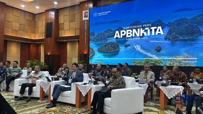Purbaya: Banyak Orang Tak Sadar, Kini Waktunya Serok-Serok!