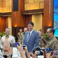 Menteri Keuangan, Purbaya Yudhi Sadewa dalam Konferensi Pers APBN KITA. (CNBC Indonesia/Zahwa Madjid)