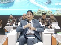 Menteri Keuangan, Purbaya Yudhi Sadewa dalam Konferensi Pers APBN KITA. (Tangkapan Layar Youtube Kemenkeu)