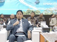 Menteri Keuangan, Purbaya Yudhi Sadewa dalam Konferensi Pers APBN KITA. (Tangkapan Layar Youtube Kemenkeu)