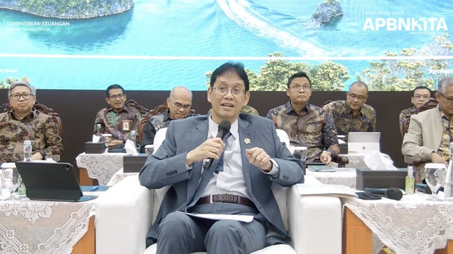 Ekonomi Kuartal I-2026 Tumbuh 5,61%, Purbaya: RI Terlepas dari Kutukan