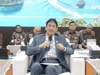 Menteri Keuangan, Purbaya Yudhi Sadewa dalam Konferensi Pers APBN KITA. (Tangkapan Layar Youtube Kemenkeu)