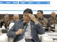 Menteri Keuangan, Purbaya Yudhi Sadewa dalam Konferensi Pers APBN KiTA. (Tangkapan Layar Youtube Kemenkeu)