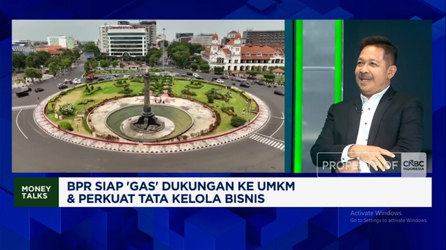 Video: Merger dan Jaga NPL, Cara BPR Perkuat Daya Tahan Bisnis Perbankan