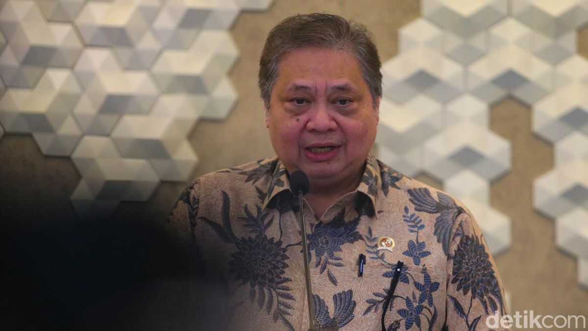 Bisakah Data Desil Berubah? Begini Jawaban Airlangga