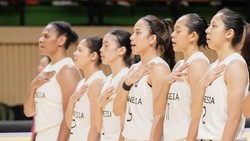 Menuju Asian Games, Timnas Basket Putri Uji Coba di Korea Selatan