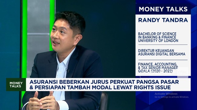 Video: Perkuat Modal dan Teknologi, Insurtech Cari Dana di Pasar Modal