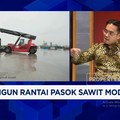 Perkuat Rantai Pasok Sawit, KEK Sei Mankei Punya PLTS, Kereta Api - Pelabuhan