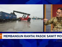 Perkuat Rantai Pasok Sawit, KEK Sei Mankei Punya PLTS, Kereta Api - Pelabuhan