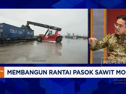 Perkuat Rantai Pasok Sawit, KEK Sei Mankei Punya PLTS, Kereta Api - Pelabuhan