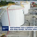 Pertamina Hulu Energi Catat Produksi Migas 956 Ribu Barel