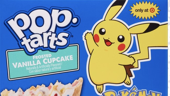 Heboh Bungkus Snack Gambar Pokemon Dijual Online, Harga Lompat 11X