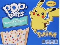 Pop Tarts, Pokemon. (target.com)
