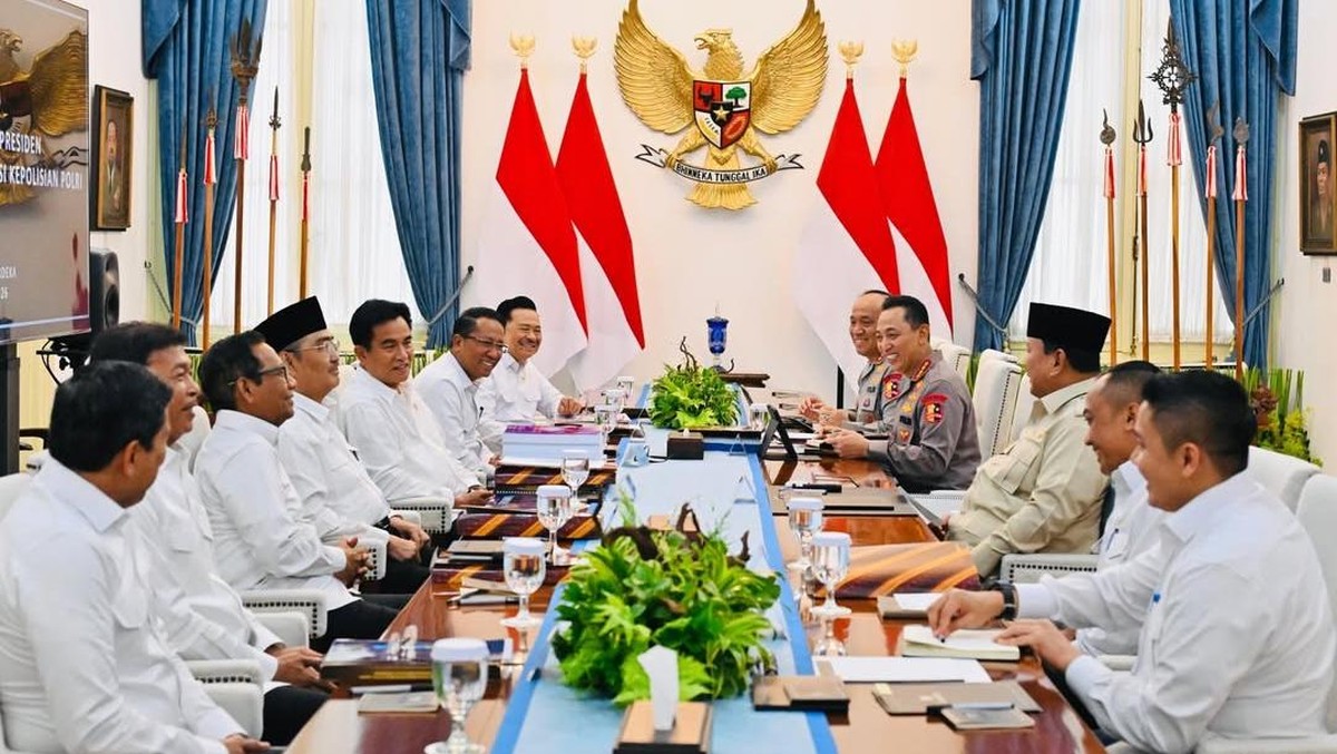 Jimly-Yusril Cs Lapor Prabowo, Sepakat Coret Usul Kementerian Keamanan
