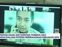 Purbaya Akui Pemerintah Evaluasi Perpanjangan Kebijakan WFH