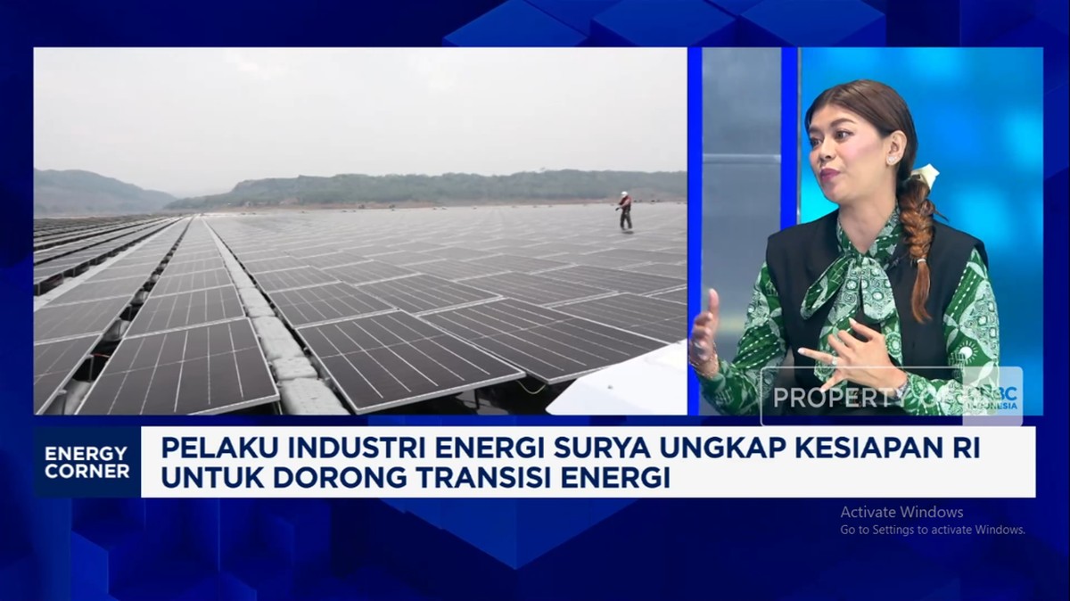 Video: RI Cetak Sejarah Kapasitas PLTS Atap 1,3 Gigawatt, Apa Efeknya?