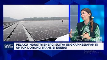 RI Cetak Sejarah Kapasitas PLTS Atap 1,3 Gigawatt, Apa Dampaknya?