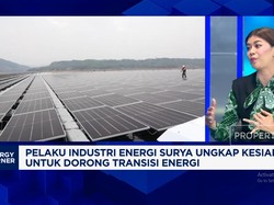 RI Cetak Sejarah Kapasitas PLTS Atap 1,3 Gigawatt, Apa Dampaknya?