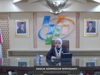 RILIS BPS, 5 Mei 2026. (Tangkapan Layar Youtube)