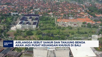 Sanur & Tanjung Benoa Akan Jadi Pusat Keuangan Khusus di Bali