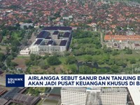 Sanur & Tanjung Benoa Akan Jadi Pusat Keuangan Khusus di Bali