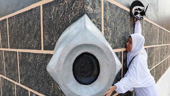 Tabung Emas Haji Bisa Jadi Solusi