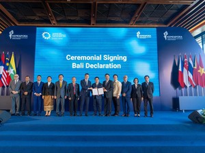 SEA Ministerial Meeting On Youth and Sports 2026 Hasilkan Deklarasi Bali