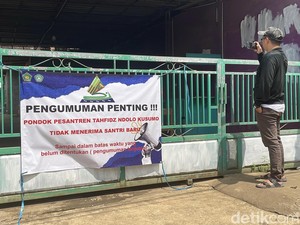 Warga Ungkap Ponpes Milik Predator Seks Pati Kerap Terima Donasi