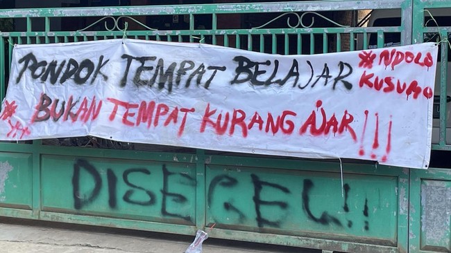 Wapres Kecam Kekerasan Seksual di Ponpes Pati: "Tak Dapat Ditoleransi"