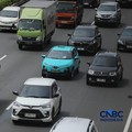 ilustrasi kendaraan (CNBC Indonesia/Tri Susilo)