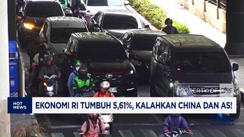Trump Ancam Lenyapkan Iran - Purbaya Bakal Beri Insentif Mobil Listrik Baru