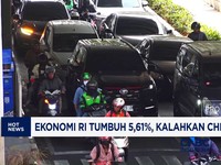 Trump Ancam Lenyapkan Iran - Purbaya Bakal Beri Insentif Mobil Listrik Baru
