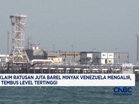 Trump Klaim Ratusan Juta Barel Minyak Venezuela Mengalir, Ekspor Tembus Level Tertinggi