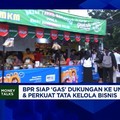 UMKM Jadi Andalan & Sumber Pertumbuhan, BPR "Gas" Dukung Usaha Kecil