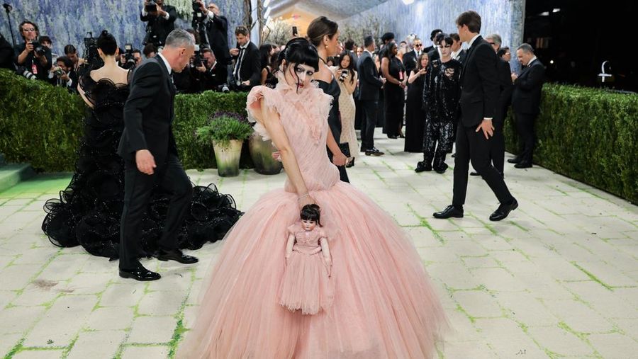 USA-MET BALL/