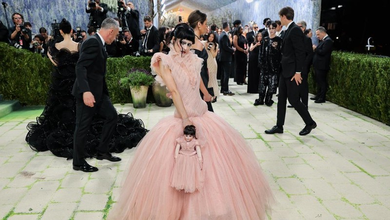 USA-MET BALL/