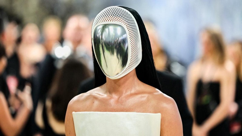 USA-MET BALL/