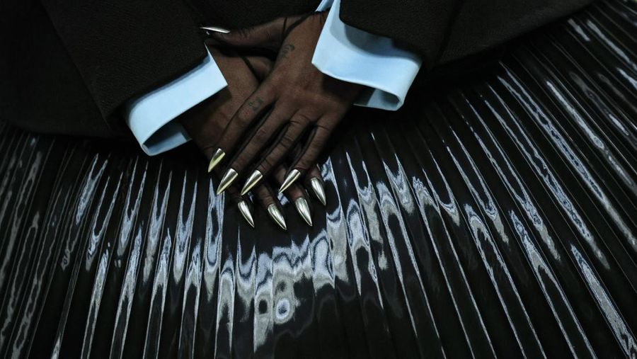 USA-MET BALL/