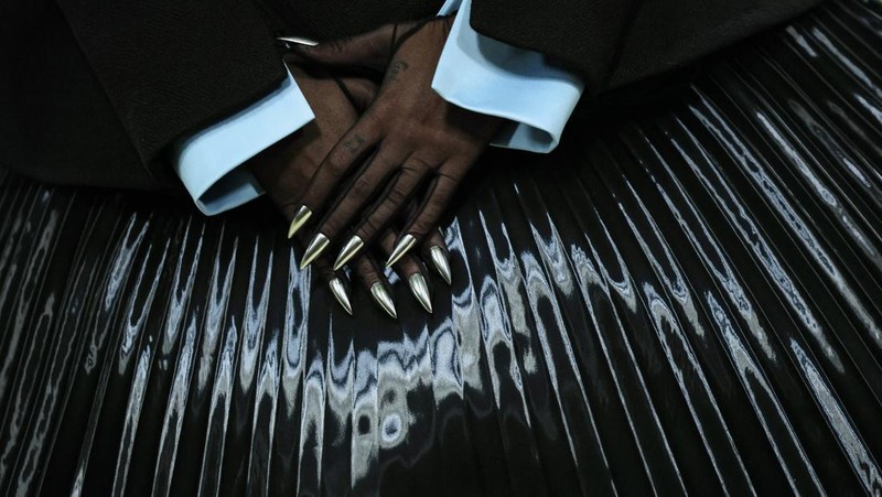 USA-MET BALL/