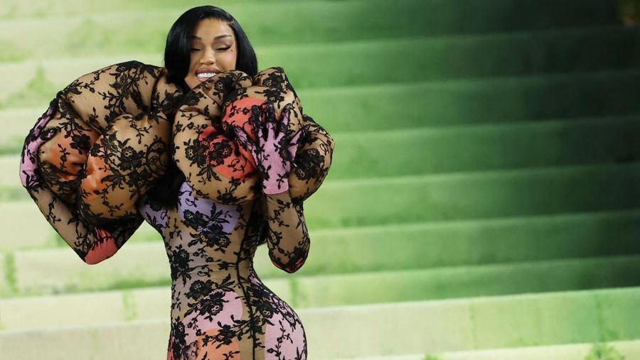 USA-MET BALL/