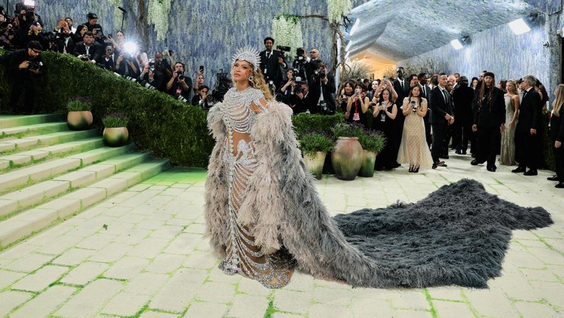 USA-MET BALL/