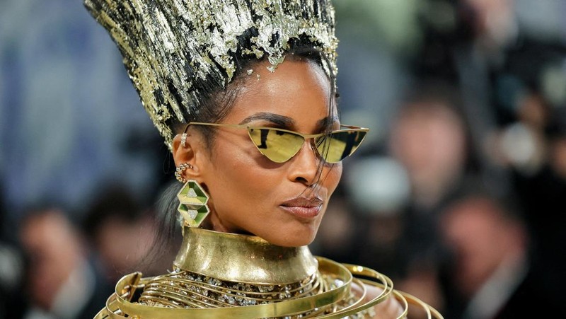 USA-MET BALL/
