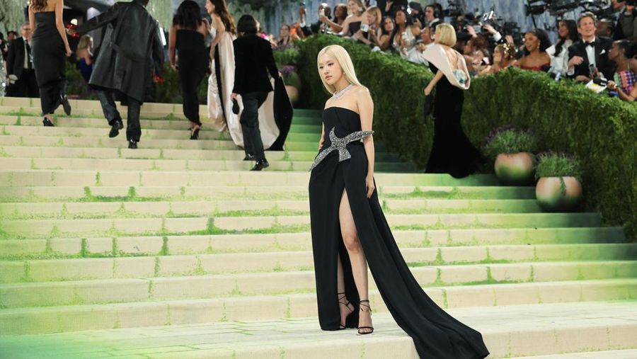 USA-MET BALL/